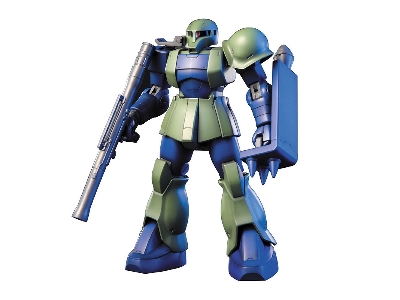 Ms-o5b Zaku I - image 2