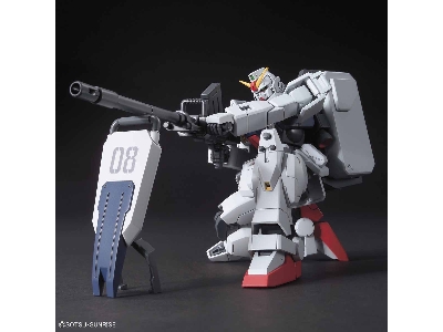Rx-79[g] Gundam Ground Type Bl - image 4