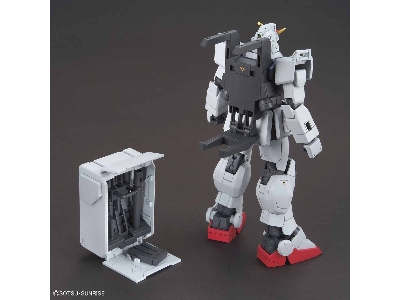 Rx-79[g] Gundam Ground Type Bl - image 5