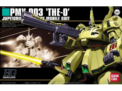 Pmx-003 The-o (Gundam 14213) - image 1