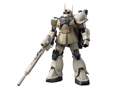 Ms-05l Zaku I Sniper Type (Yonem Kirks) - image 2