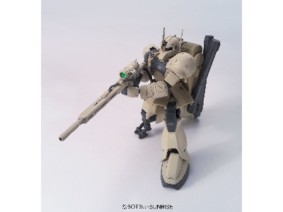 Ms-05l Zaku I Sniper Type (Yonem Kirks) - image 3