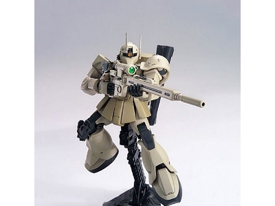 Ms-05l Zaku I Sniper Type (Yonem Kirks) - image 5