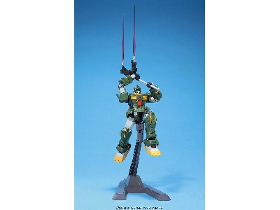 Rgm-79fp Gm Striker (Gundam 48082) - image 4