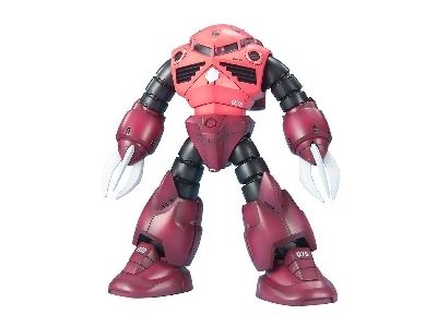 Msm-07s Z'gok (Char's Custom) (Gundam 61576) - image 2