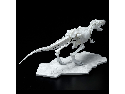 Dinosaur Model Kit Limex Skeleton - Tyrannosaurus - image 3