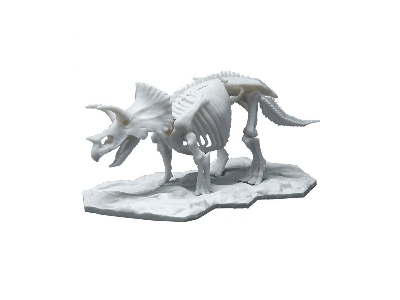 Dinosaur Model Kit Limex Skeleton - Triceratops - image 2