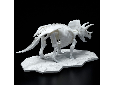 Dinosaur Model Kit Limex Skeleton - Triceratops - image 3