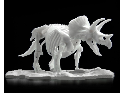 Dinosaur Model Kit Limex Skeleton - Triceratops - image 4