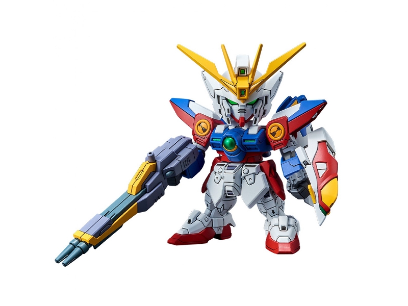 Wing Gundam Zero - image 1 Wing Gundam Zero - image 1