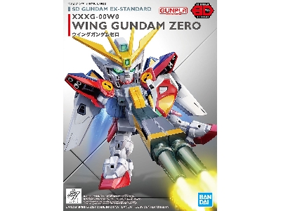 Wing Gundam Zero - image 2