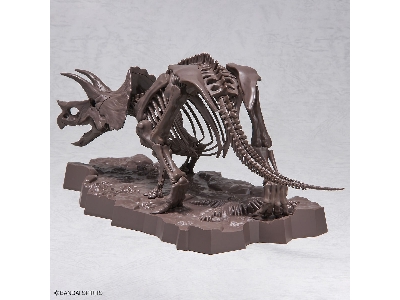 Imaginary Skeleton Triceratops - image 3