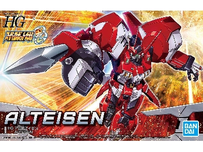 Super Robot Wars - Alteisen - image 1