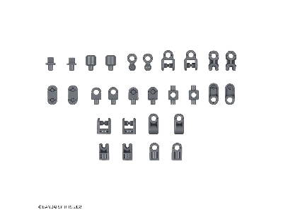 Option Parts Set 4 (Stealth Armor) - image 3