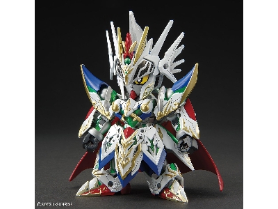 Knight Strike Gundam - image 3