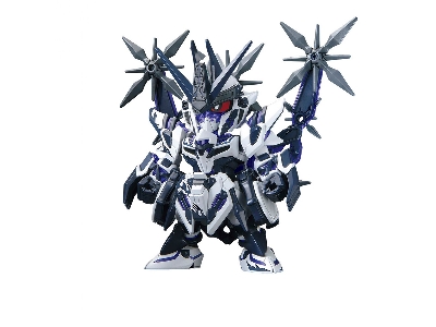 Saizo Gundam Delta Kai - image 1