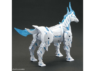 War Horse Knight World Ver. - image 4