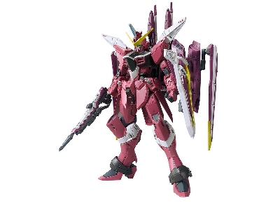 Justice Gundam Bl - image 2