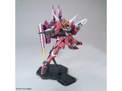Justice Gundam Bl - image 6