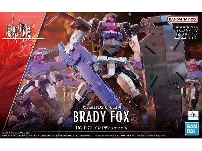 Brady Fox - image 1