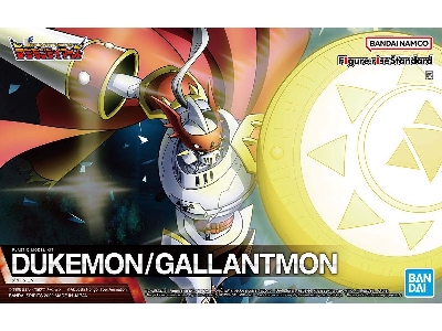 Dukemon Gallantmon - image 1