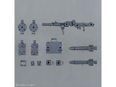 Option Parts Set 8 - image 3