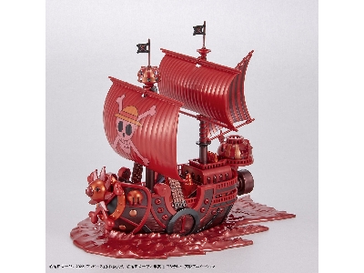 Film Red Grand Ship Col. Thousand Sunny - image 3