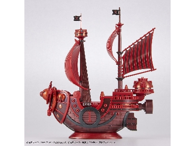Film Red Grand Ship Col. Thousand Sunny - image 6