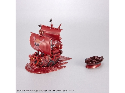 Film Red Grand Ship Col. Thousand Sunny - image 8