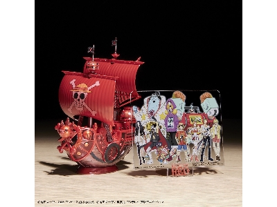 Film Red Grand Ship Col. Thousand Sunny - image 9