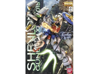 Shenlong Gundam Ew. - image 1