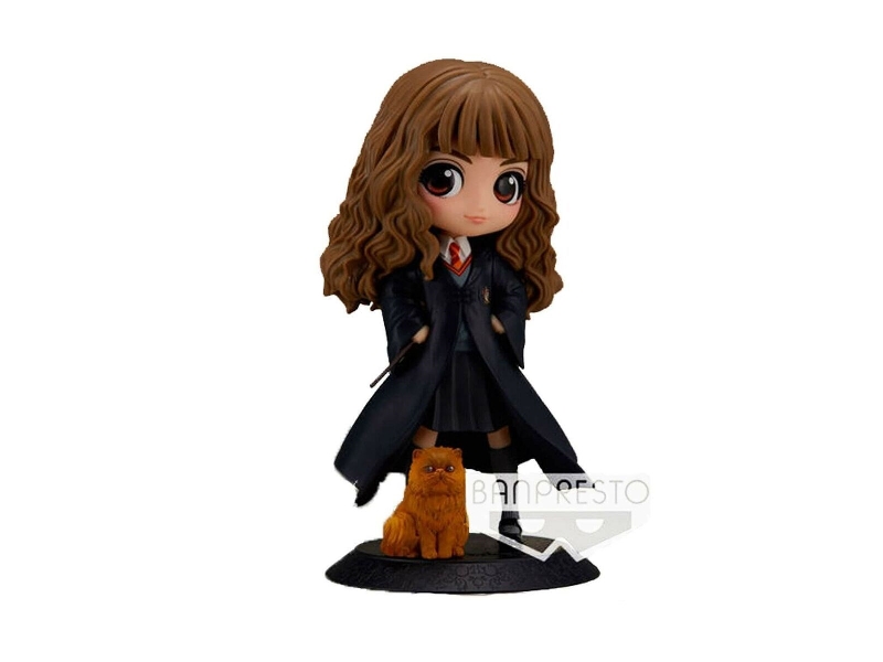 Hermiona Granger With Cookshanks (Bp16651p) - image 1