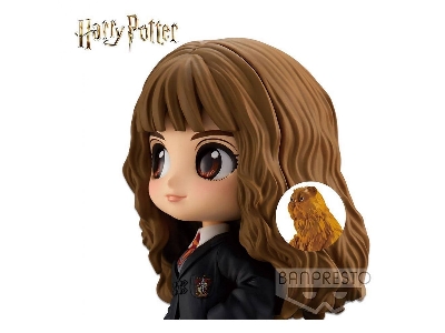 Hermiona Granger With Cookshanks (Bp16651p) - image 2