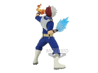 The Amazing Heroes Shoto (Bp18079p) - image 2