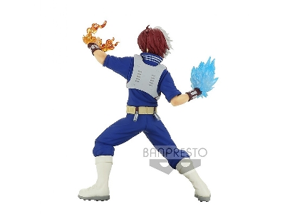 The Amazing Heroes Shoto (Bp18079p) - image 3