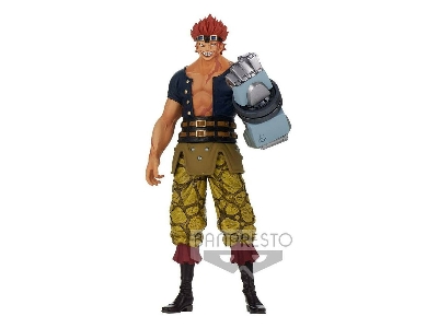 Dxf Tgm Wanokuni Vol.17 - Eustass Kid (Bp18102p) - image 1