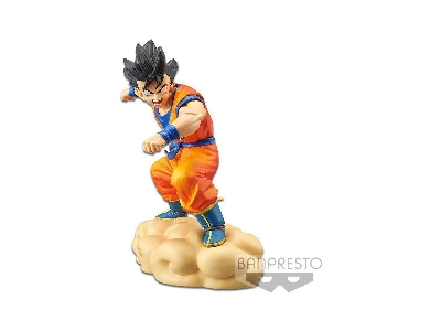 Hurry! Flying Nimbus!! Figure Son Goku (Bp18233p) - image 1