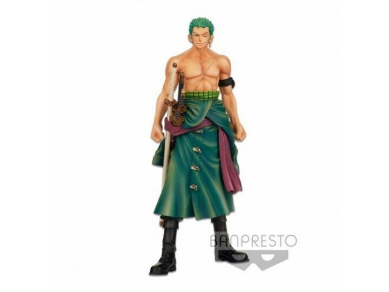 Bcmsp The Roronoa Zoro (Bp18235p) - image 1