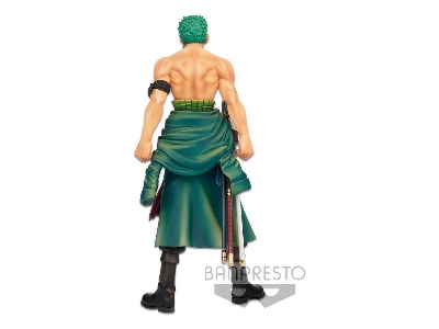 Bcmsp The Roronoa Zoro (Bp18235p) - image 2