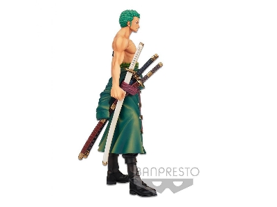 Bcmsp The Roronoa Zoro (Bp18235p) - image 3