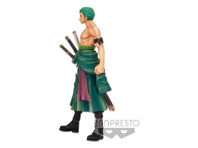 Bcmsp The Roronoa Zoro (Bp18235p) - image 4