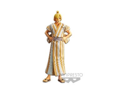 Dxf Tgm Wanokuni Vol.5 - Sanji (Bp18236p) - image 1