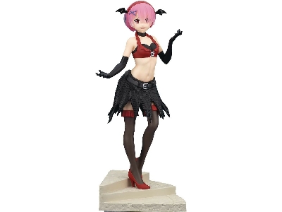 Re:zero Espresto Est - Monster Motions - Ram (Bp18357p) - image 1