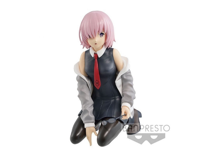 Fgo Final Sing Gtots Figure - Mash Kyrielight (Bp18366p) - image 1