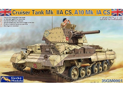 Cruiser Tank Mk. Iiacs, A10mk. Ia Cs - image 1
