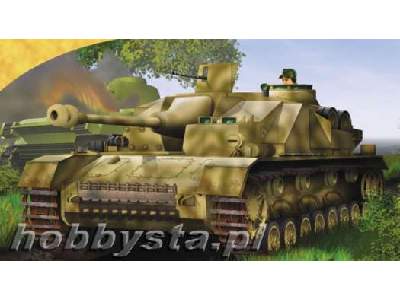 Sd.Kfz. 167 StuG IV early - image 1