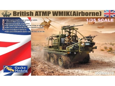 British Atmp Wmik (Airborne) - image 1
