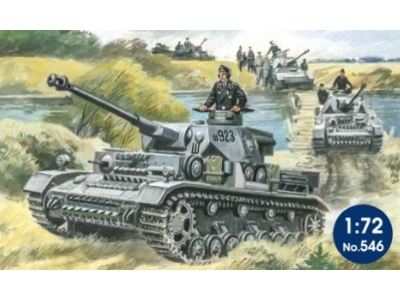 Panzer Iv Ausf.G - image 1