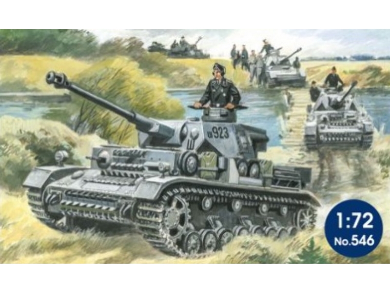 Panzer Iv Ausf.G - image 1