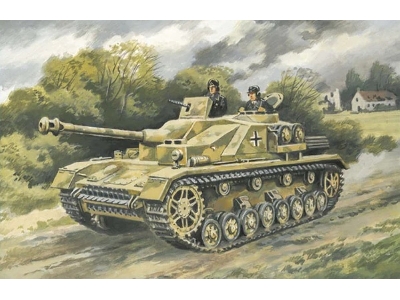 Sd.Kfz.167 Sturmgeschütz Iv - image 1